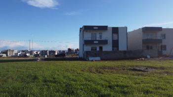 TURGUT ÖZAL MAHALLESİNDE SATILIK 382 m² KUZEY CEPHELİ ARSA