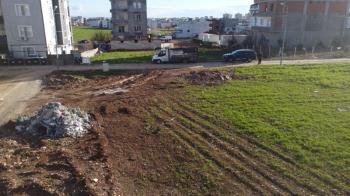YILMAZ EMLAK'TAN GİRNE MAHALLESİNDE SATILIK 686 m² KÖŞEBAŞI ARSA