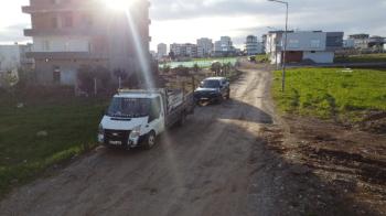 YILMAZ EMLAK'TAN GİRNE MAHALLESİNDE SATILIK 686 m² KÖŞEBAŞI ARSA