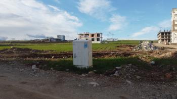 YILMAZ EMLAK'TAN GİRNE MAHALLESİNDE SATILIK 686 m² KÖŞEBAŞI ARSA