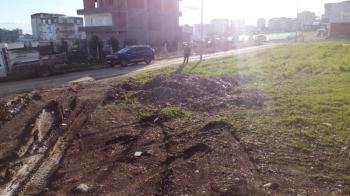 YILMAZ EMLAK'TAN GİRNE MAHALLESİNDE SATILIK 686 m² KÖŞEBAŞI ARSA