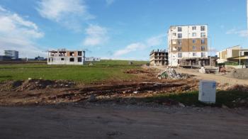 YILMAZ EMLAK'TAN GİRNE MAHALLESİNDE SATILIK 686 m² KÖŞEBAŞI ARSA