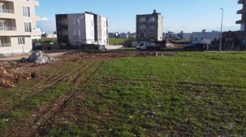 YILMAZ EMLAK'TAN GİRNE MAHALLESİNDE SATILIK 686 m² KÖŞEBAŞI ARSA