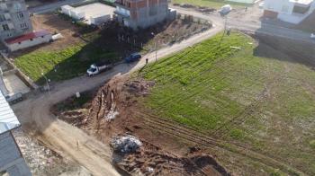 YILMAZ EMLAK'TAN GİRNE MAHALLESİNDE SATILIK 686 m² KÖŞEBAŞI ARSA