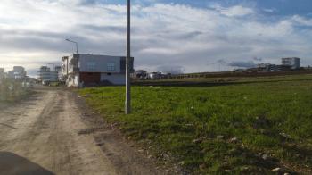 YILMAZ EMLAK'TAN GİRNE MAHALLESİNDE SATILIK 686 m² KÖŞEBAŞI ARSA