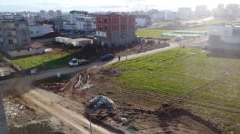YILMAZ EMLAK'TAN GİRNE MAHALLESİNDE SATILIK 686 m² KÖŞEBAŞI ARSA
