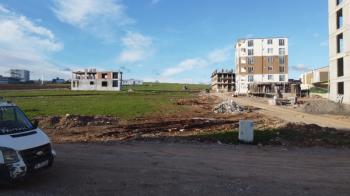 YILMAZ EMLAK'TAN GİRNE MAHALLESİNDE SATILIK 686 m² KÖŞEBAŞI ARSA