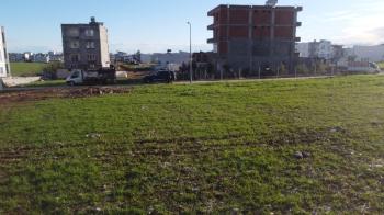 YILMAZ EMLAK'TAN GİRNE MAHALLESİNDE SATILIK 686 m² KÖŞEBAŞI ARSA