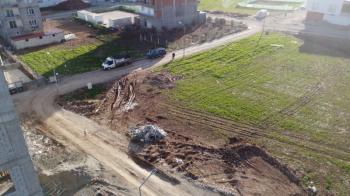 YILMAZ EMLAK'TAN GİRNE MAHALLESİNDE SATILIK 686 m² KÖŞEBAŞI ARSA