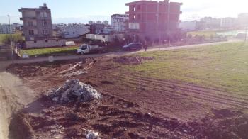 YILMAZ EMLAK'TAN GİRNE MAHALLESİNDE SATILIK 686 m² KÖŞEBAŞI ARSA