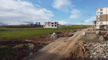YILMAZ EMLAK'TAN GİRNE MAHALLESİNDE SATILIK 686 m² KÖŞEBAŞI ARSA