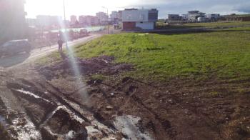 YILMAZ EMLAK'TAN GİRNE MAHALLESİNDE SATILIK 686 m² KÖŞEBAŞI ARSA