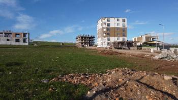 YILMAZ EMLAK'TAN GİRNE MAHALLESİNDE SATILIK 686 m² KÖŞEBAŞI ARSA