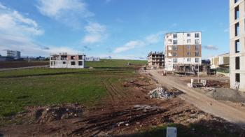 YILMAZ EMLAK'TAN GİRNE MAHALLESİNDE SATILIK 686 m² KÖŞEBAŞI ARSA