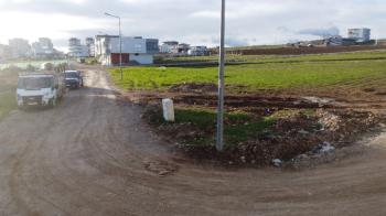 YILMAZ EMLAK'TAN GİRNE MAHALLESİNDE SATILIK 686 m² KÖŞEBAŞI ARSA