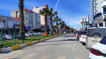 YILMAZ EMLAK'TAN KAHTA KAYMAKAMLIK CİVARINDA SATILIK 25 m2 DÜKKAN