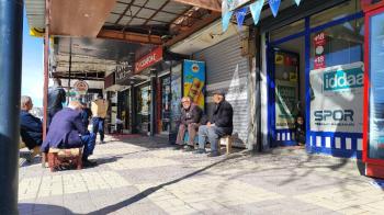 YILMAZ EMLAK'TAN KAHTA KAYMAKAMLIK CİVARINDA SATILIK 25 m2 DÜKKAN