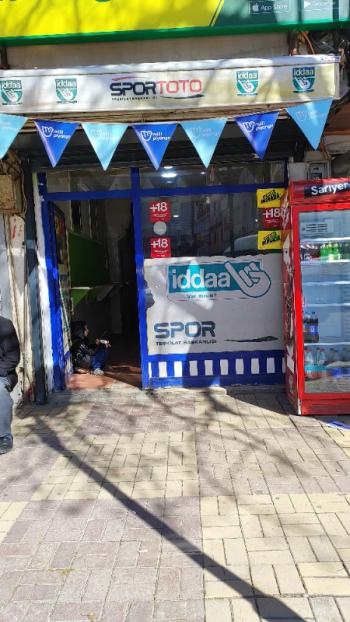 YILMAZ EMLAK'TAN KAHTA KAYMAKAMLIK CİVARINDA SATILIK 25 m2 DÜKKAN