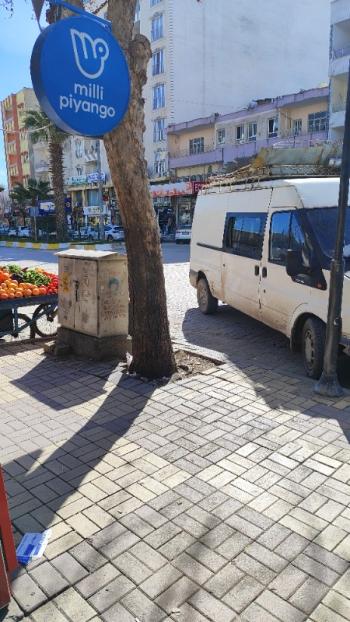 YILMAZ EMLAK'TAN KAHTA KAYMAKAMLIK CİVARINDA SATILIK 25 m2 DÜKKAN