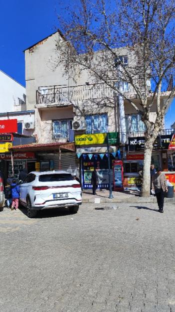 YILMAZ EMLAK'TAN KAHTA KAYMAKAMLIK CİVARINDA SATILIK 25 m2 DÜKKAN