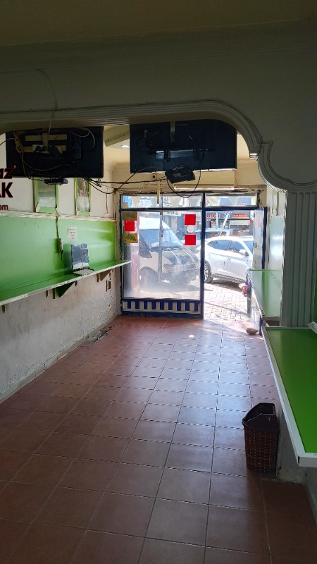 YILMAZ EMLAK'TAN KAHTA KAYMAKAMLIK CİVARINDA SATILIK 25 m2 DÜKKAN