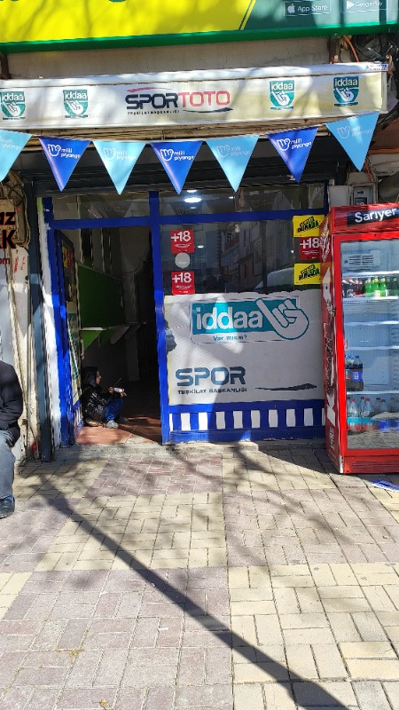 YILMAZ EMLAK'TAN KAHTA KAYMAKAMLIK CİVARINDA SATILIK 25 m2 DÜKKAN