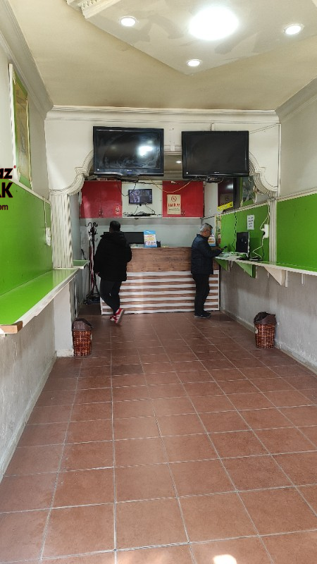 YILMAZ EMLAK'TAN KAHTA KAYMAKAMLIK CİVARINDA SATILIK 25 m2 DÜKKAN