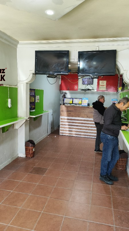 YILMAZ EMLAK'TAN KAHTA KAYMAKAMLIK CİVARINDA SATILIK 25 m2 DÜKKAN