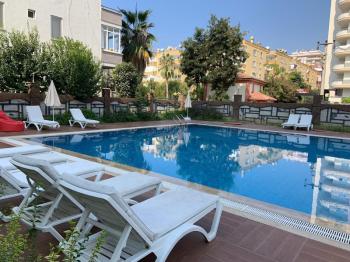 HAYAT RESIDENCE KIRALIK ESYALI 2+1 DAIRE MAHMUTLAR ALANYA ANTALYA