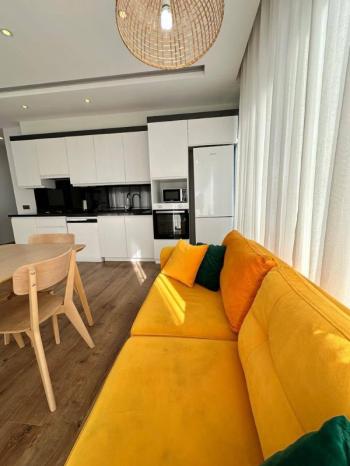 KONAK TWIN TOWERS KIRALIK ESYALI 2+1 DAIRE MAHMUTLAR ALANYA ANTALYA 