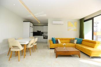 KONAK TWIN TOWERS KIRALIK ESYALI 2+1 DAIRE MAHMUTLAR ALANYA ANTALYA 