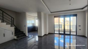 ARAL 3 RESİDENCE KİRALIK BOŞ 2+1 DUBLEX DAİRE MAHMUTLAR ALANYA ANTALYA 