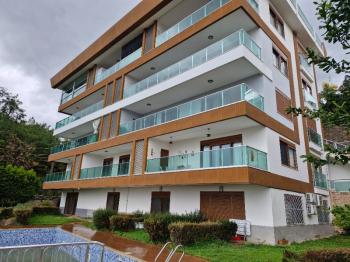 HASBAHÇE SATILIK 3+1 BOŞ DUBLEX DAİRE HASBAHÇE ALANYA ANTALYA
