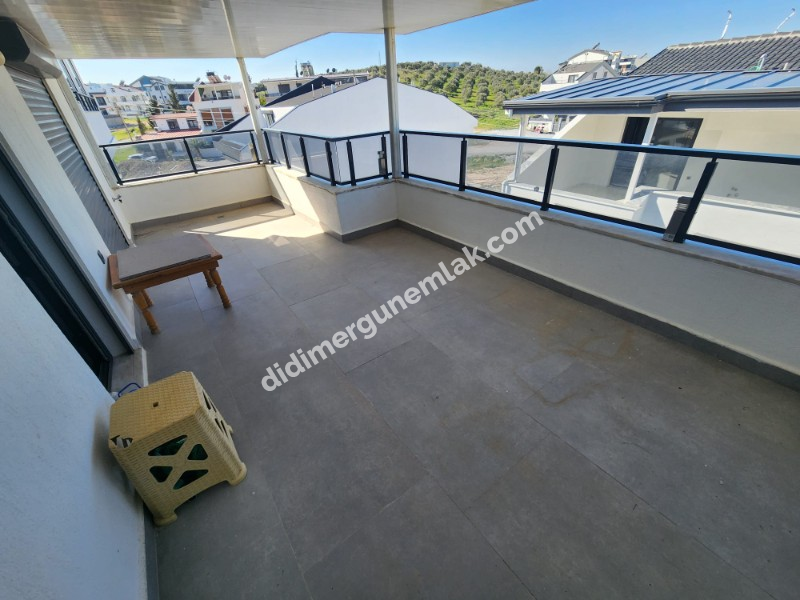 HİSAR MAHALLESİNDE OTOPARKLI | TERASLI | GÜNEYBATI CEPHELİ 3+1 VİLLA