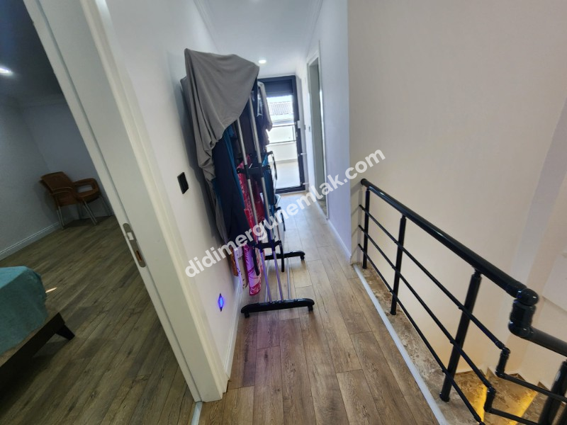 HİSAR MAHALLESİNDE OTOPARKLI | TERASLI | GÜNEYBATI CEPHELİ 3+1 VİLLA