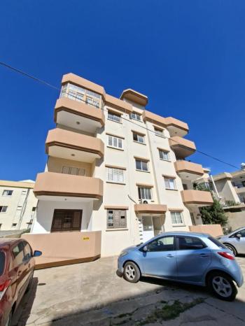 MAĞUSA GÜLSEREN-KARAKOL BÖLGESİNDE SATILIK 3+1 DAİRE