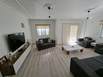 MAĞUSA GÜLSEREN-KARAKOL BÖLGESİNDE SATILIK 3+1 DAİRE