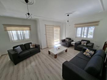 MAĞUSA GÜLSEREN-KARAKOL BÖLGESİNDE SATILIK 3+1 DAİRE