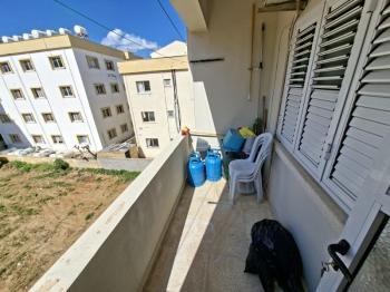 MAĞUSA GÜLSEREN-KARAKOL BÖLGESİNDE SATILIK 3+1 DAİRE