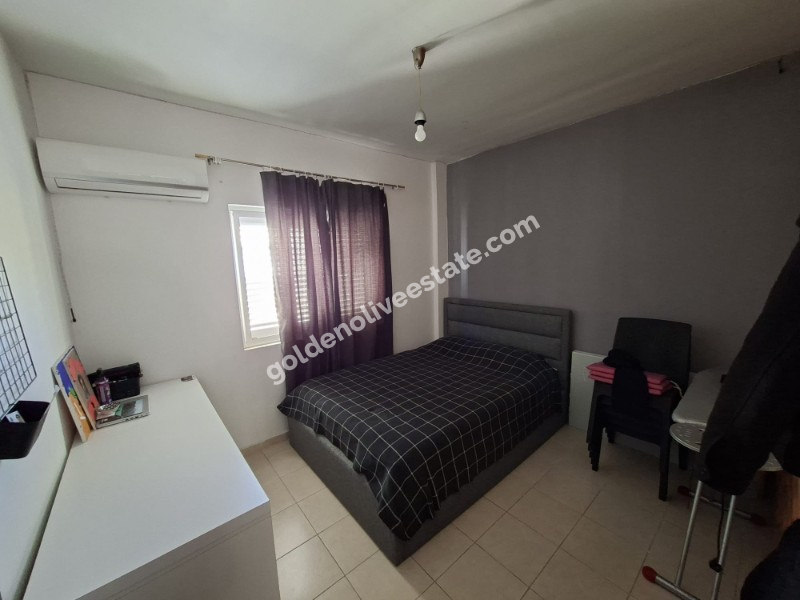 MAĞUSA GÜLSEREN-KARAKOL BÖLGESİNDE SATILIK 3+1 DAİRE