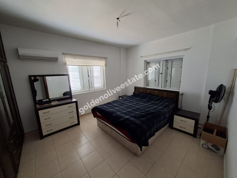 MAĞUSA GÜLSEREN-KARAKOL BÖLGESİNDE SATILIK 3+1 DAİRE