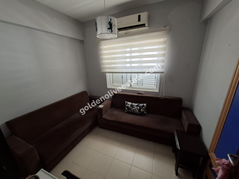 MAĞUSA GÜLSEREN-KARAKOL BÖLGESİNDE SATILIK 3+1 DAİRE