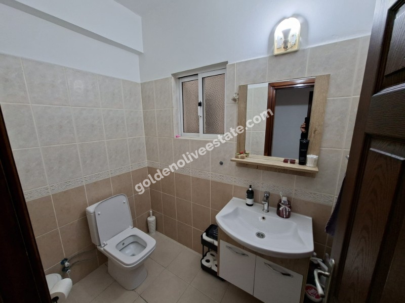 MAĞUSA GÜLSEREN-KARAKOL BÖLGESİNDE SATILIK 3+1 DAİRE