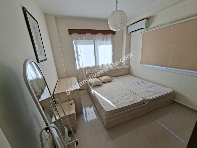 MAĞUSA KARAKOL BÖLGESİNDE BAKIMLI 2+1 DAİRE
