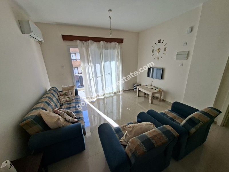 MAĞUSA KARAKOL BÖLGESİNDE BAKIMLI 2+1 DAİRE