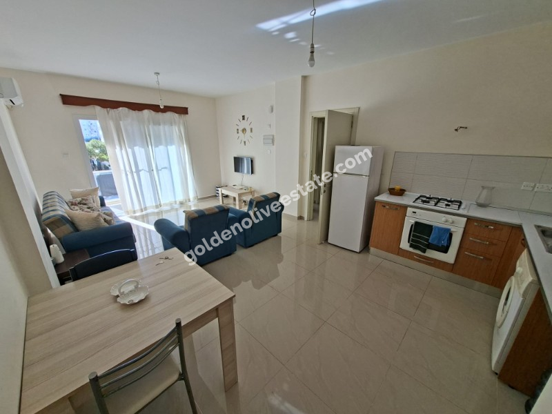 MAĞUSA KARAKOL BÖLGESİNDE BAKIMLI 2+1 DAİRE