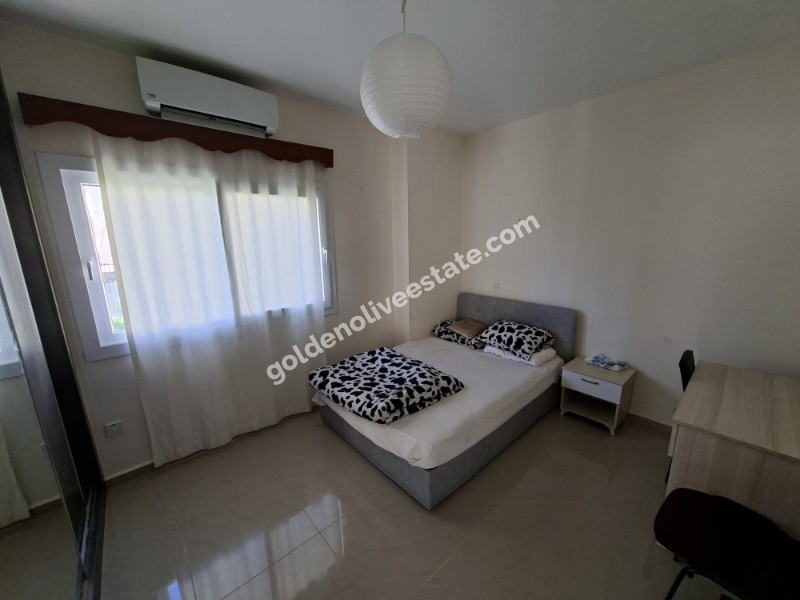 MAĞUSA KARAKOL BÖLGESİNDE BAKIMLI 2+1 DAİRE
