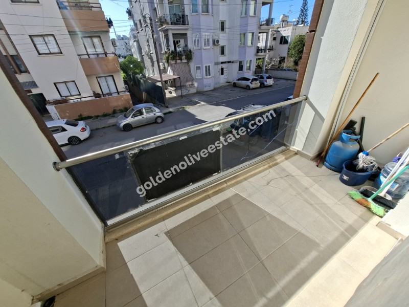MAĞUSA KARAKOL BÖLGESİNDE BAKIMLI 2+1 DAİRE