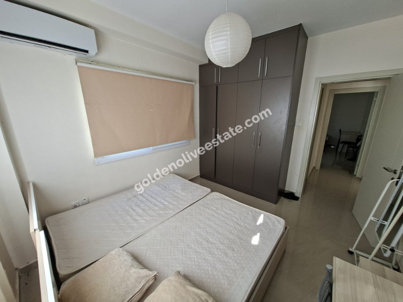 MAĞUSA KARAKOL BÖLGESİNDE BAKIMLI 2+1 DAİRE