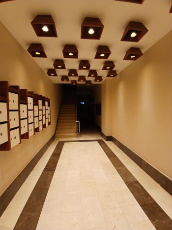 GÜVENAY - ÇORUM KAFELER BÖLGESİ DR. İLHAN GÜREL CADDESİ ÜZERİ 4+1 SATILIK LÜKS DAİRE